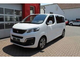 Fahrzeug PEUGEOT Traveller undefined
