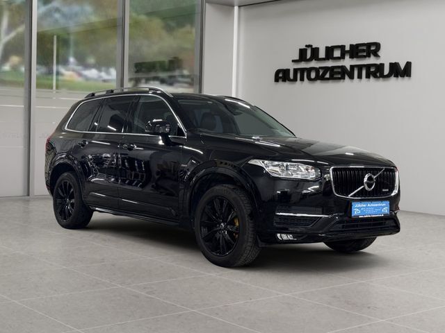 Volvo XC90 Momentum AWD Aut.,1.Hand, Insp.+Tüv Neu