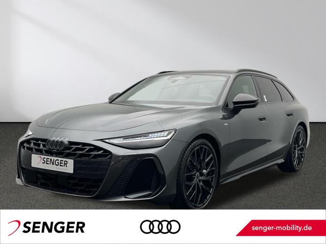 Audi A6 Avant TDI quattro edition one Matrix Navi