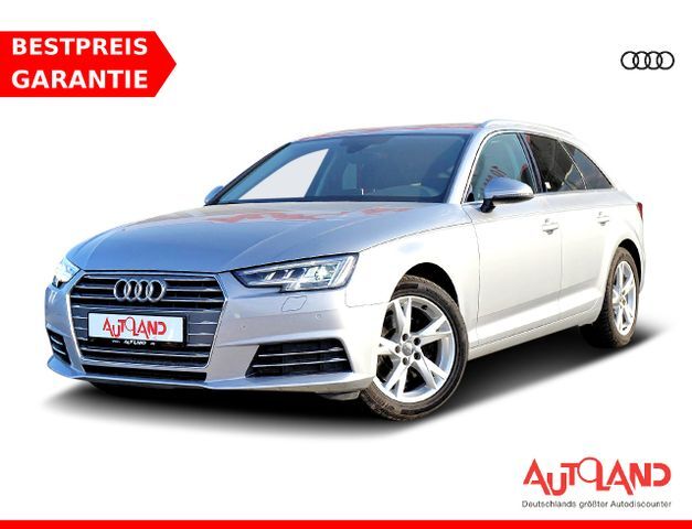 Audi A4 2.0 TFSI Avant sport Virtual Cockpit MMI Plus