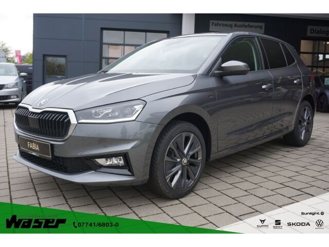 Skoda Fabia 1.0 TSI Drive DSG Navi LED ACC Pano 17