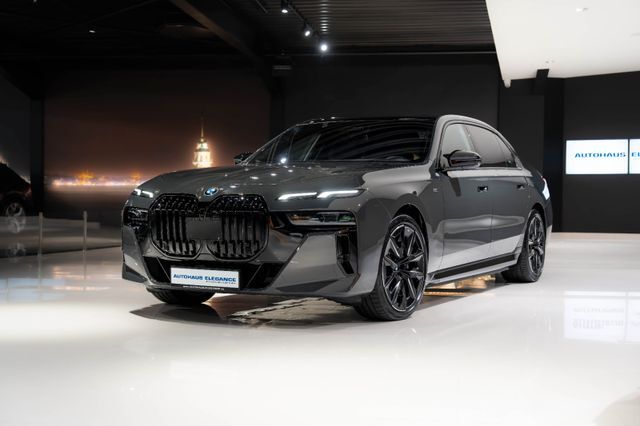 BMW i7 eDrive50*M-SPORT-PRO*B&W*21"LM*SHADOW-LINE*