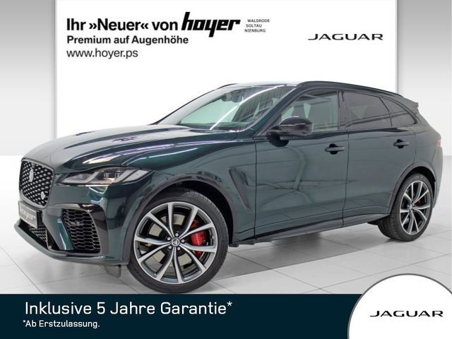 Jaguar F-Pace P575 SVR 575 EDITION AWD
