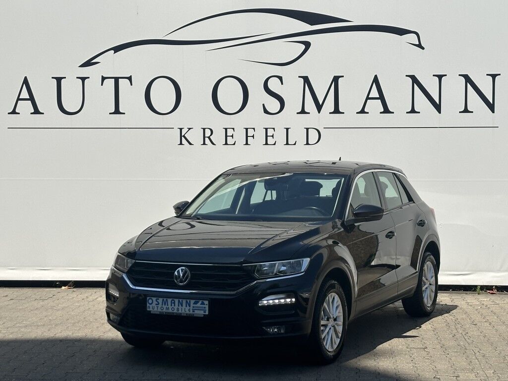 VW T-Roc 1.0 TSI / DAB / PDC / Lane&Front Assist