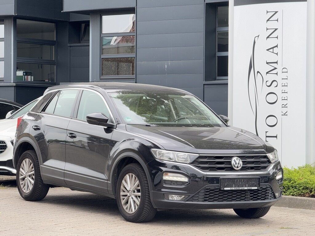 VW T-Roc 1.0 TSI / DAB / PDC / Lane&Front Assist