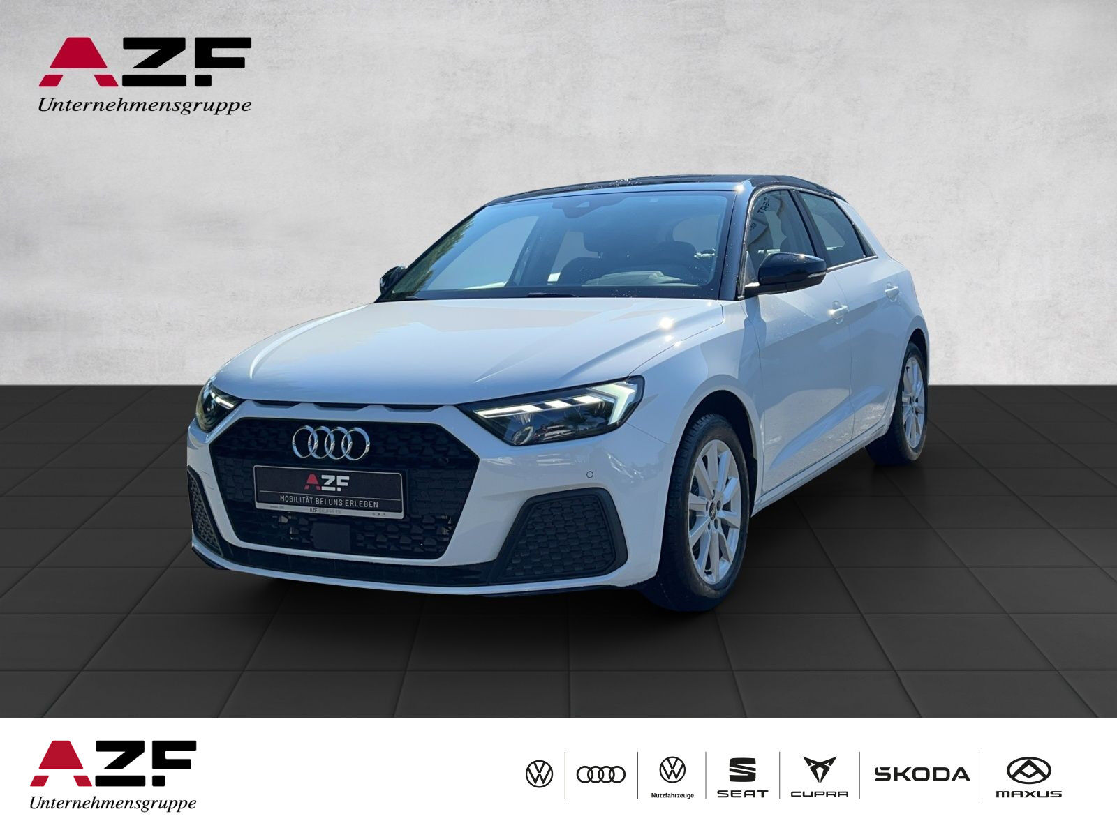 Audi A1 Sportback 25 TFSI S tronic+LED+GJR