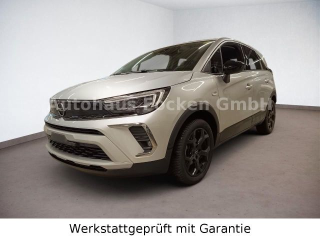 Opel Crossland Elegance Paket