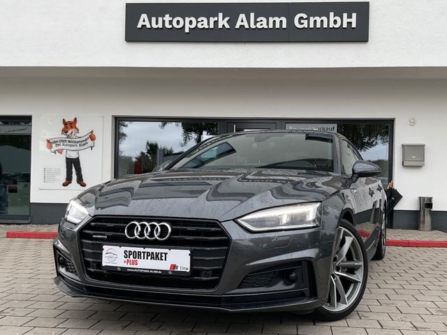 Audi A5 SB 40 TDI quattro S-Line DAB Lane Licht RFK