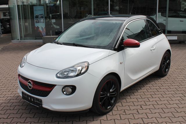Opel Adam Jam Sitz- & Lenkradheizung PDC hi. 17"