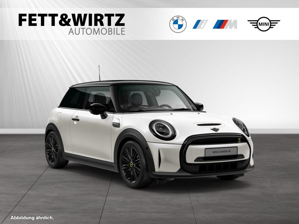 MINI Cooper SE HeadUP|HarmanKardon|Pano|Navi