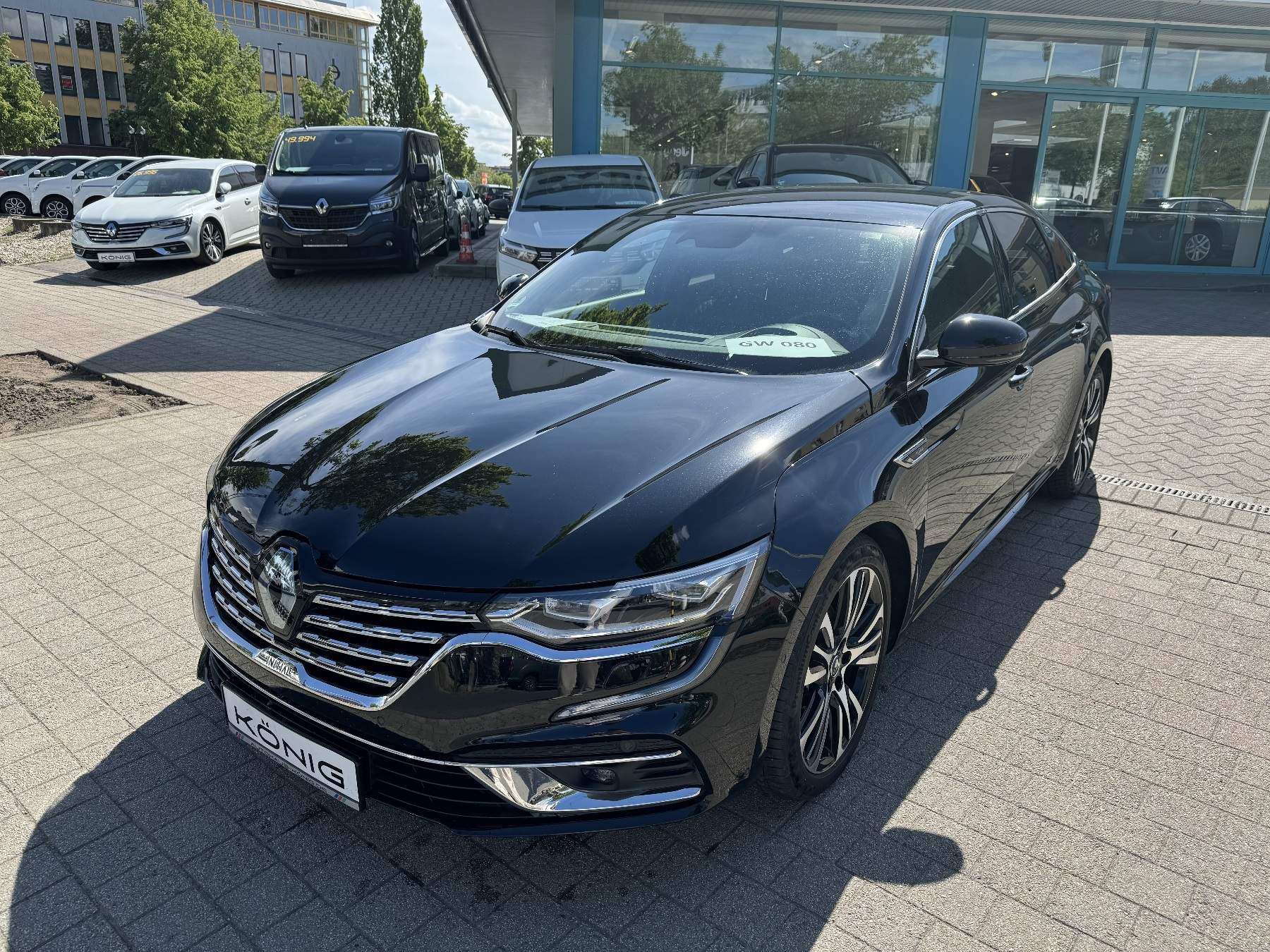 Renault Talisman 1.3 TCe 160 INITIALE PARIS *HUD*CarPlay