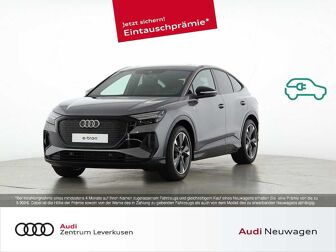 Fahrzeug AUDI Q4 E-tron undefined