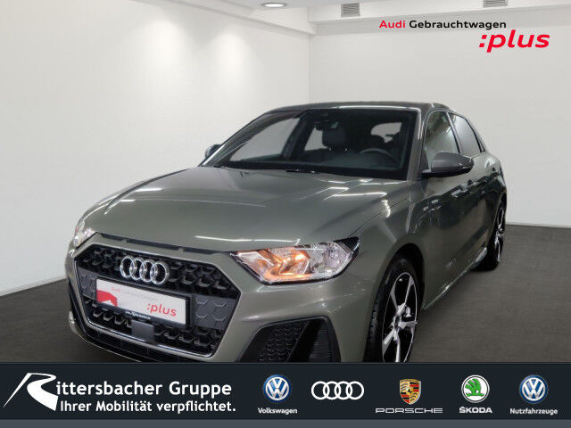 Audi A1 Sportback s-line 25 TFSI Sonos Privacy Smartp