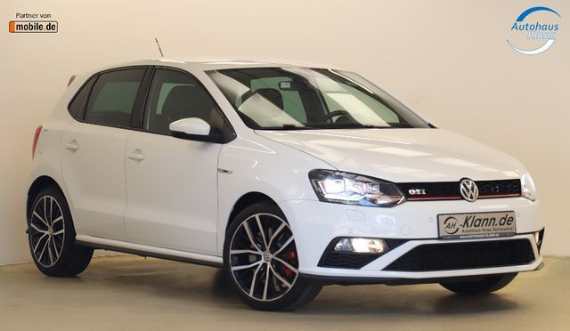 VW Polo GTI 1.8TSI 192PS BMT SHZ PDC Carplay