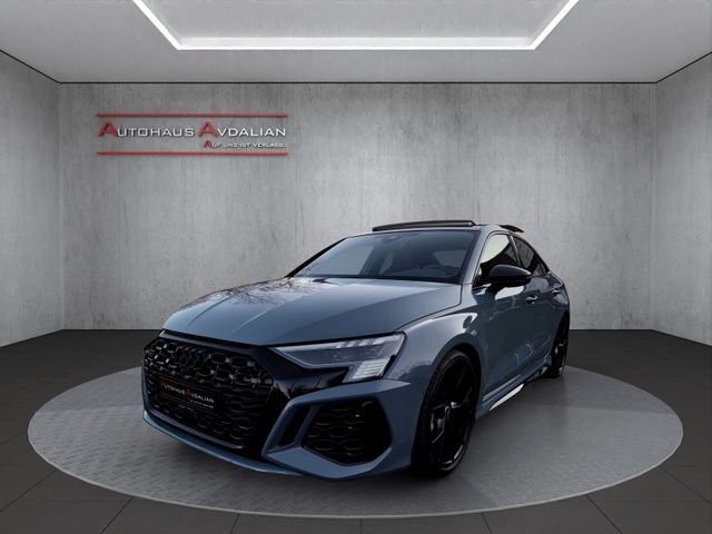 Audi RS3 Lim. 2.5 TFSI qu. PANO|KERAMIK|CARBON|B&O