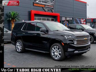 Fahrzeug CHEVROLET Tahoe undefined