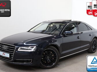 Fahrzeug AUDI V8 undefined