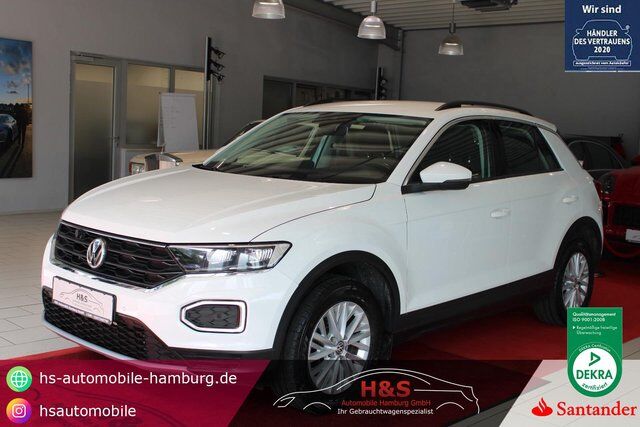 Volkswagen T-Roc Style 4Motion *AHK/KAMERA*