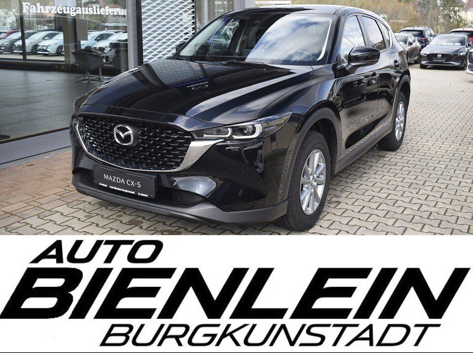 Mazda CX-5 2.0 165PS Center-Line Voll-LED Klimatisierungsautomatik uvm.