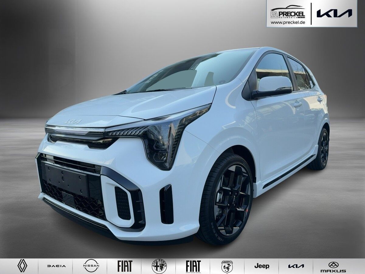 KIA Picanto GT-Line 1.2*Facelift*Full-LED*Kamera*