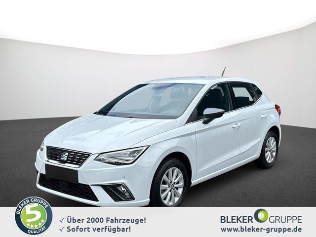 Seat IBIZA 1.0 TSI Xcellence LED+KAMERA+ALCANTARA