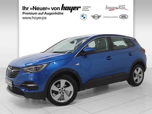 Opel Grandland X 1.2 Turbo Aut. Bus. Innovovation Nav