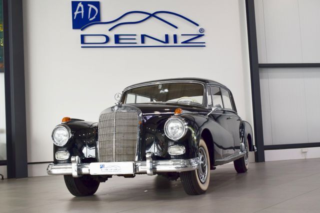 Mercedes-Benz 300 Adenauer Automatik*Motorrevision*H-Zulassung