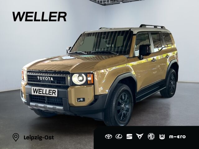 Toyota Land Cruiser 2.8 D Automatik First Edition *AHK*
