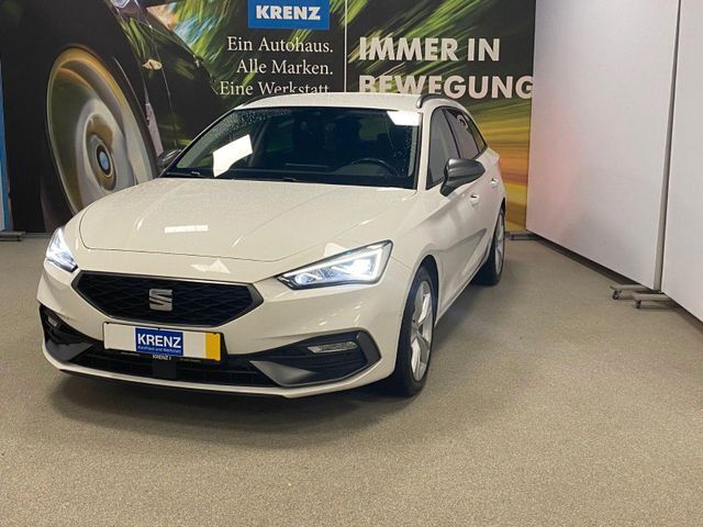 Second hand Seat Leon 1.5 tsi