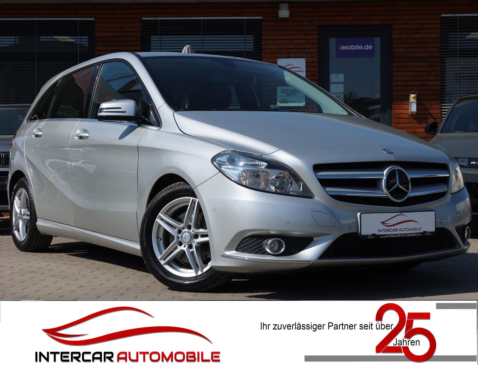 Second hand Mercedes Benz B-Class 180