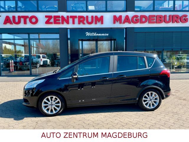 Ford B-Max Titanium KLIMAAUT*HIFI*SITZHZG*KAMERA