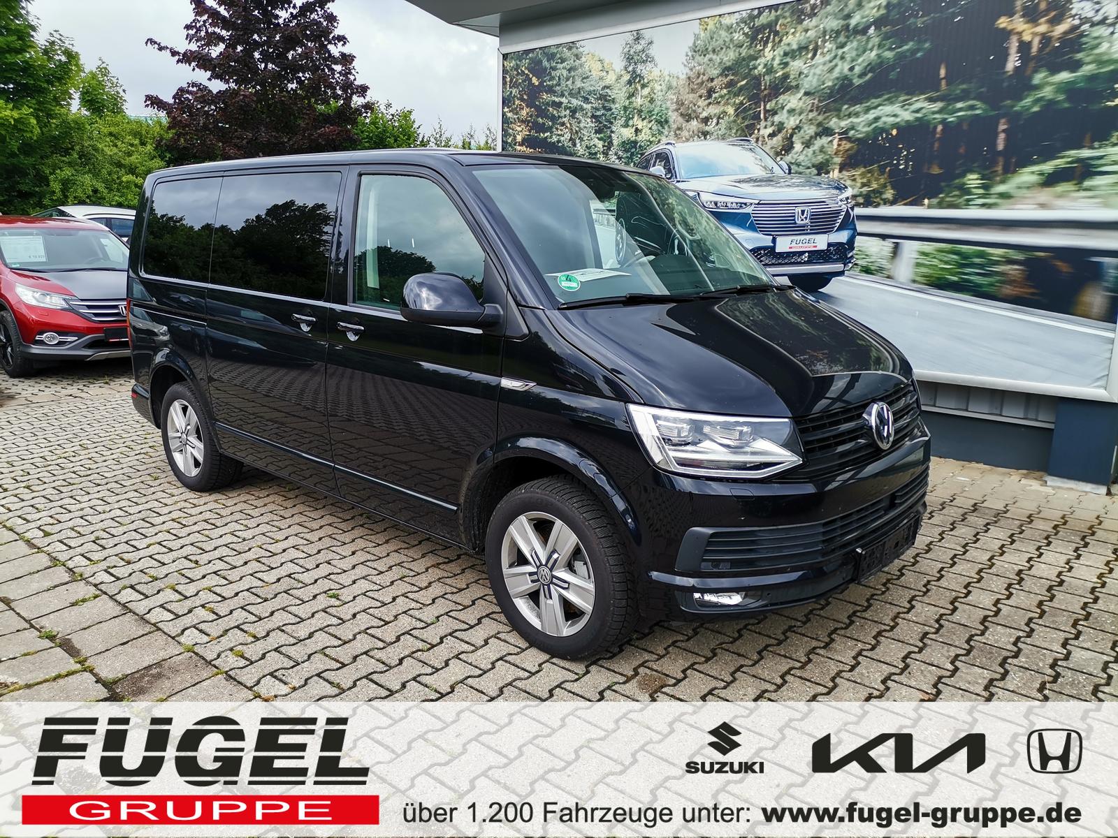 VW T6 Multivan 2.0 TDI Multivan Generation Six LED|AHK|ACC
