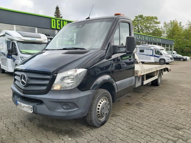 Mercedes-Benz Sprinter 519 Abschleppwagen *Automatik