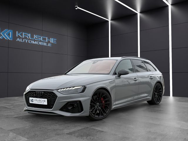 Audi RS4 Avant*Matrix*RFK*B&O*Massage*Dynamik Paket