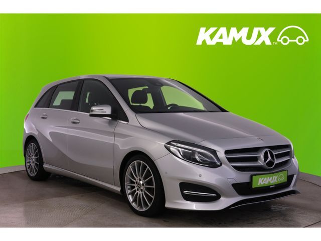 Second hand Mercedes Benz B-Class 200