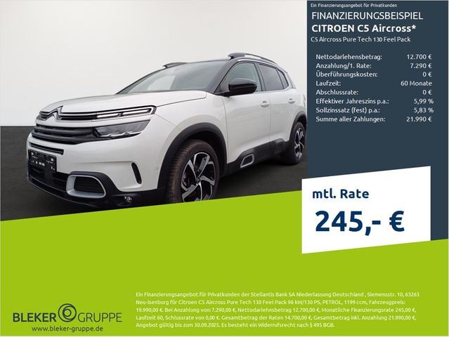 Citroen C5 Aircross Pure Tech 130 Feel Pack