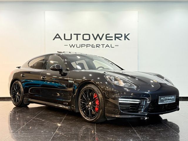Porsche Panamera GTS*APPROVED*SOFT-CLOSE*360°*GSD*
