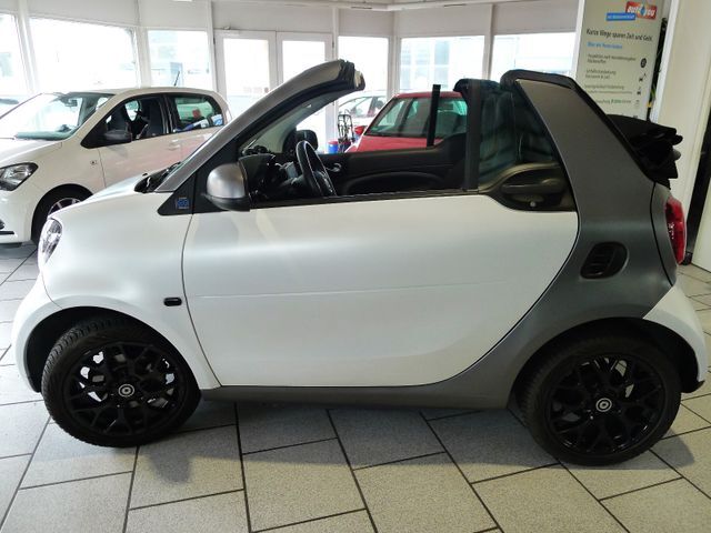 Smart ForTwo fortwo cabrio electric drive / EQ Passion