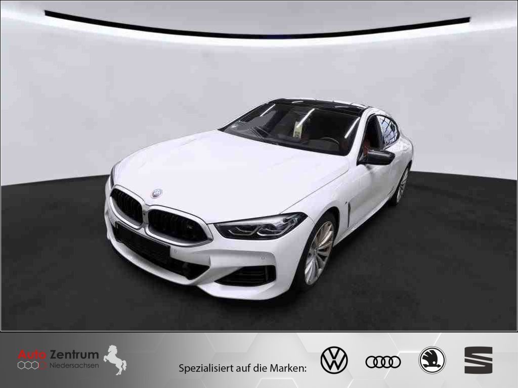 BMW M 850i i M Sport xDrive 4.4 530 PS Harman-Kardon