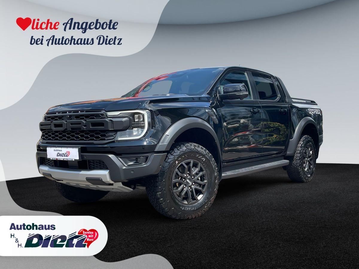 Ford Ranger 3.0 EcoBoost e-4WD DoKa Raptor - ACC*360