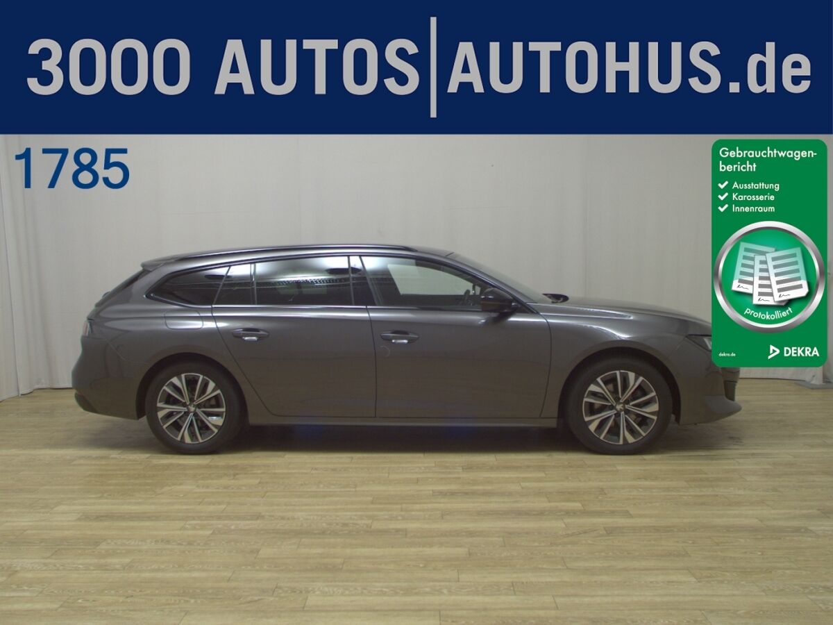 Peugeot 508 1.5 BlueHDi 130 SW Allure Pack ACC AHK LED