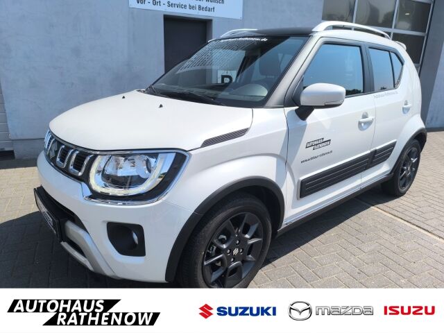 Suzuki Ignis Comfort+ 1.2 LED Klimaautom*DAB Navi Apple