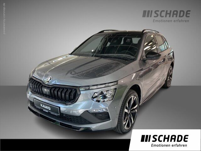 SKODA KAMIQ Monte Carlo 1,5 TSI Navi/Keyless Go/LED/BC