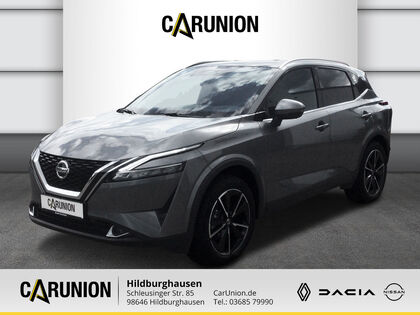 Nissan Qashqai 1.3 DIG-T MHEV 158 PS tekna+