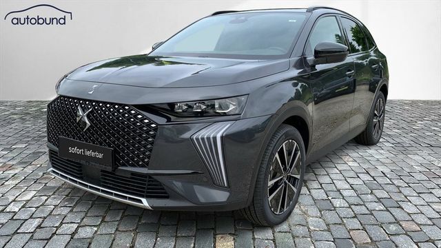 DS Automobiles DS7 (Crossback) 1,5 BlueHDI Autom. Pallas
