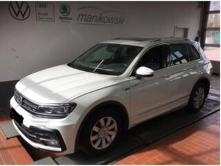 VW Tiguan 2.0TDI DSG *R-Line/ Highline*AHK+20Zoll+P