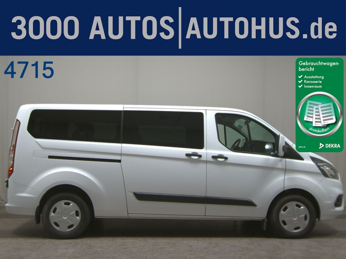 Ford Transit Tourneo Custom Kombi 2.0 TDCi 340 L2 Tre