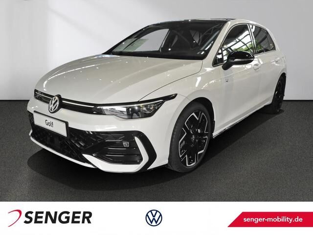 VW Golf R-Line 2,0 TDI Panorama Navi Harman-Kardon
