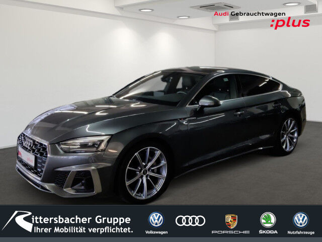 Audi A5 Sportback 50 TDI quattro s-line Busi+ParkenPa