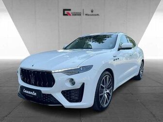 Fahrzeug MASERATI Levante undefined